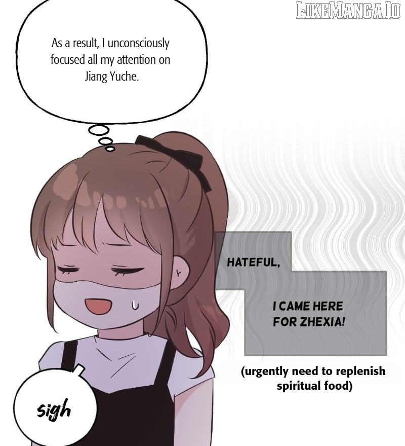 Soul to Soul Chapter 17 - page 49